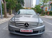 Cần bán Mercedes C230 sản xuất 2009, màu bạc, nhập khẩu nguyên chiếc