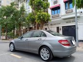 Cần bán Mercedes C230 sản xuất 2009, màu bạc, nhập khẩu nguyên chiếc