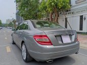 Cần bán Mercedes C230 sản xuất 2009, màu bạc, nhập khẩu nguyên chiếc