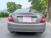 Cần bán Mercedes C230 sản xuất 2009, màu bạc, nhập khẩu nguyên chiếc