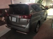 Bán Toyota Innova 2.0E 2018, số sàn, màu nâu BSTP