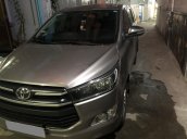 Bán Toyota Innova 2.0E 2018, số sàn, màu nâu BSTP