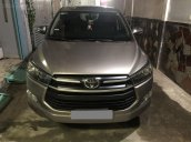 Bán Toyota Innova 2.0E 2018, số sàn, màu nâu BSTP