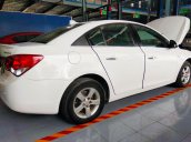 Bán Chevrolet Cruze 2010, màu trắng, 289tr