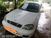 Bán Daewoo Lanos đời 2007, màu trắng, nhập khẩu