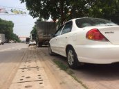 Bán Kia Spectra sản xuất năm 2005, màu trắng, giá chỉ 120 triệu