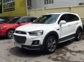 Bán xe Chevrolet Captiva Revv sản xuất 2016, màu trắng, xe nhập số tự động