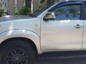 Cần bán Toyota Fortuner 2.5G sản xuất năm 2016, màu bạc