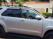 Cần bán Toyota Fortuner 2.5G sản xuất năm 2016, màu bạc