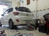 Cần bán Hyundai Grand i10 năm 2016, màu trắng, nhập khẩu  