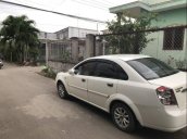 Bán Daewoo Lacetti sản xuất năm 2004, màu trắng chính chủ