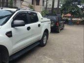 Cần bán lại xe Ford Ranger đời 2016, màu trắng, nhập khẩu chính chủ