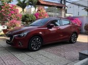 Cần bán xe Mazda 2 sản xuất năm 2016, màu đỏ, giá tốt