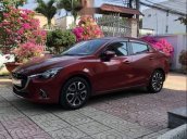 Cần bán xe Mazda 2 sản xuất năm 2016, màu đỏ, giá tốt