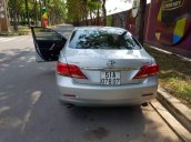 Cần bán lại xe Toyota Camry 3.5Q đời 2011, màu bạc xe gia đình  