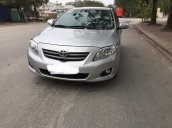 Cần bán xe Toyota Corolla altis AT đời 2010, màu bạc, nhập khẩu nguyên chiếc  