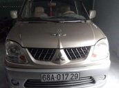 Cần bán Mitsubishi Jolie MT sản xuất 2005, màu bạc, nhập khẩu chính chủ