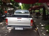 Cần bán gấp Toyota Hilux sản xuất 2009, màu bạc, nhập khẩu Thái 