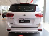 Bán xe Kia Sedona Platinum D năm 2018, màu trắng