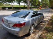 Cần bán lại xe Toyota Camry 3.5Q đời 2011, màu bạc xe gia đình  