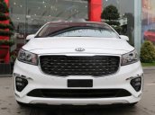 Bán xe Kia Sedona Platinum D năm 2018, màu trắng