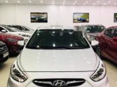 Bán Hyundai Accent MT sản xuất 2013, màu trắng, nhập khẩu  