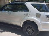 Cần bán Toyota Fortuner 2.5G sản xuất năm 2016, màu bạc