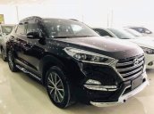 Bán xe Hyundai Tucson AT sản xuất 2015, màu đen, giá chỉ 789 triệu