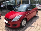 Bán xe Suzuki Swift 1.4AT 2016, màu đỏ, nhập khẩu nguyên chiếc