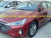 Hyundai Đà Nẵng cần bán Hyundai Elantra New 2019, màu đỏ, xe nhập 3 cục, LH 0905976950