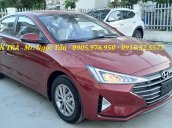 Hyundai Đà Nẵng cần bán Hyundai Elantra New 2019, màu đỏ, xe nhập 3 cục, LH 0905976950