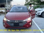 Hyundai Đà Nẵng cần bán Hyundai Elantra New 2019, màu đỏ, xe nhập 3 cục, LH 0905976950