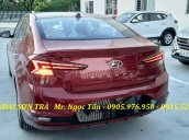 Hyundai Đà Nẵng cần bán Hyundai Elantra New 2019, màu đỏ, xe nhập 3 cục, LH 0905976950