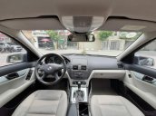 Cần bán xe Mercedes C200 đời 2010, màu xám (ghi), giá 520tr