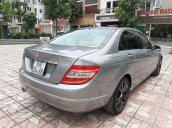 Cần bán xe Mercedes C200 đời 2010, màu xám (ghi), giá 520tr