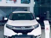 Bán xe Honda CR V đời 2019, màu trắng, xe nhập, 963 triệu