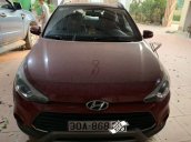 Bán gấp Hyundai i20 Active năm sản xuất 2016, màu đỏ, giá 525tr