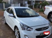 Bán Hyundai Accent 2011, màu trắng, xe nhập, 310 triệu