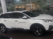 Bán Peugeot 5008 1.6turbo AT năm 2019, màu trắng