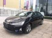 Bán xe Hyundai Elantra năm 2019, màu đen, 580 triệu