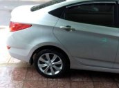 Bán Hyundai Accent đời 2012, màu bạc, nhập khẩu Hàn Quốc số tự động