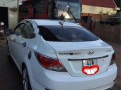 Bán Hyundai Accent 2011, màu trắng, xe nhập, 310 triệu