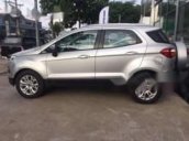 Bán Ford EcoSport Titanium sản xuất năm 2015, màu bạc