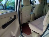 Bán Toyota Innova E 2015, màu bạc, nhập khẩu