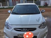 Bán Hyundai Accent 2011, màu trắng, xe nhập, 310 triệu