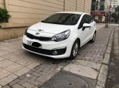 Chính chủ bán xe Kia Rio 2017, màu trắng, nhập khẩu