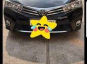 Bán Toyota Corolla altis AT đời 2015, màu đen, giá chỉ 685 triệu