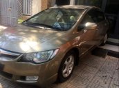 Cần bán Honda Civic 1.8 AT đời 2009, xe gia đình