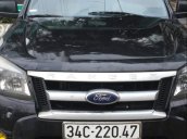 Cần tiền bán xe Ford Ranger năm sản xuất 2011, màu đen, xe nhập, giá 350tr
