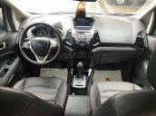 Bán Ford EcoSport 1.5AT bản Titanium đời 2016, màu bạc, giá 525tr